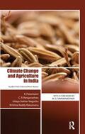 Palanisami / Ranganathan / Nagothu |  Climate Change and Agriculture in India | Buch |  Sack Fachmedien