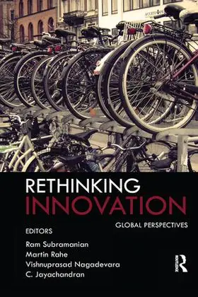 Subramanian / Rahe / Nagadevara |  Rethinking Innovation | Buch |  Sack Fachmedien