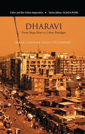 Saglio-Yatzimirsky |  Dharavi | Buch |  Sack Fachmedien