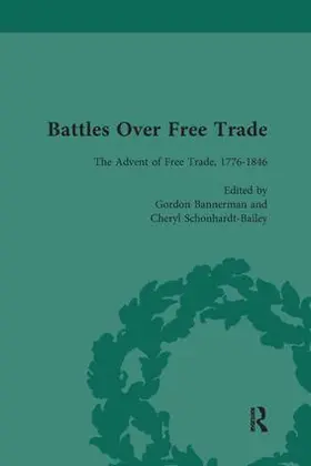 Duckenfield |  Battles Over Free Trade, Volume 1 | Buch |  Sack Fachmedien