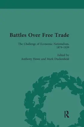 Duckenfield / Bannerman / Howe |  Battles Over Free Trade, Volume 3 | Buch |  Sack Fachmedien