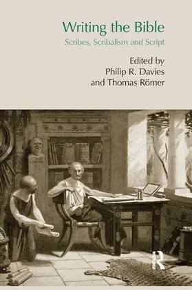 Römer / Davies | Writing the Bible | Buch | 978-1-138-66104-2 | www.sack.de