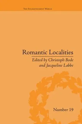 Bode / Labbe |  Romantic Localities | Buch |  Sack Fachmedien