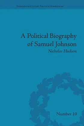 Hudson |  A Political Biography of Samuel Johnson | Buch |  Sack Fachmedien