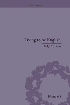 McGuire | Dying to be English | Buch | 978-1-138-66146-2 | www.sack.de
