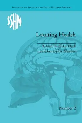 Dyck / Fletcher |  Locating Health | Buch |  Sack Fachmedien
