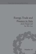 Dargin / Lim |  Energy, Trade and Finance in Asia | Buch |  Sack Fachmedien
