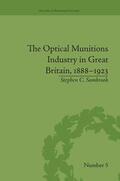 Sambrook |  The Optical Munitions Industry in Great Britain, 1888-1923 | Buch |  Sack Fachmedien