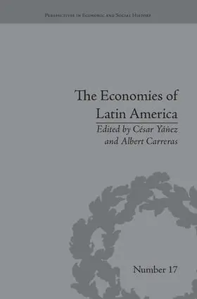 Yáñez | The Economies of Latin America | Buch | 978-1-138-66199-8 | sack.de