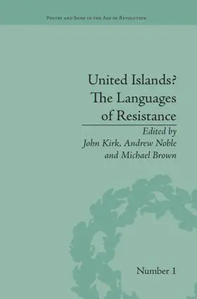 Kirk | United Islands? The Languages of Resistance | Buch | 978-1-138-66203-2 | www.sack.de