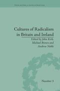 Kirk |  Cultures of Radicalism in Britain and Ireland | Buch |  Sack Fachmedien