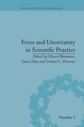Boumans / Petersen / Hon |  Error and Uncertainty in Scientific Practice | Buch |  Sack Fachmedien