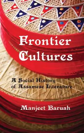 Baruah |  Frontier Cultures | Buch |  Sack Fachmedien