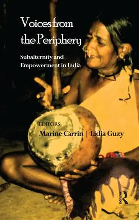 Carrin / Guzy |  Voices from the Periphery | Buch |  Sack Fachmedien