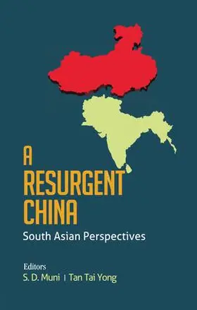 Muni / Yong | A Resurgent China | Buch | 978-1-138-66246-9 | www.sack.de