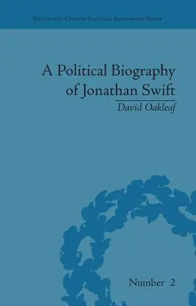 Oakleaf |  A Political Biography of Jonathan Swift | Buch |  Sack Fachmedien