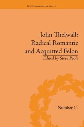 Poole | John Thelwall | Buch | 978-1-138-66376-3 | www.sack.de