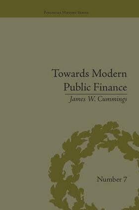 Cummings |  Towards Modern Public Finance | Buch |  Sack Fachmedien