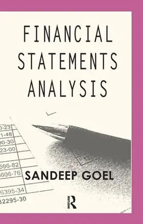 Goel |  Financial Statements Analysis | Buch |  Sack Fachmedien