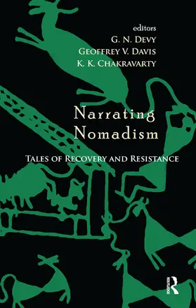 Devy / Davis / Chakravarty |  Narrating Nomadism | Buch |  Sack Fachmedien