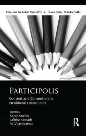 Coelho / Kamath / Vijayabaskar |  Participolis | Buch |  Sack Fachmedien