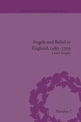 Sangha |  Angels and Belief in England, 1480-1700 | Buch |  Sack Fachmedien