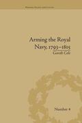 Cole |  Arming the Royal Navy, 1793-1815 | Buch |  Sack Fachmedien