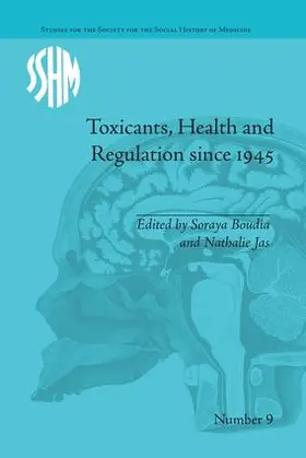 Jas / Boudia | Toxicants, Health and Regulation since 1945 | Buch | 978-1-138-66476-0 | sack.de
