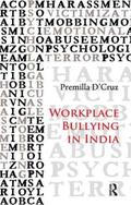 D'Cruz |  Workplace Bullying in India | Buch |  Sack Fachmedien