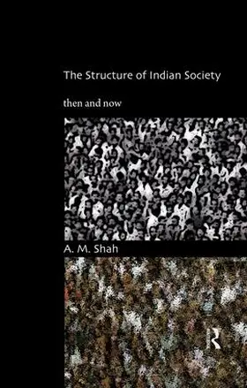 Shah |  The Structure of Indian Society | Buch |  Sack Fachmedien