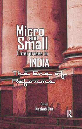Das | Micro and Small Enterprises in India | Buch | 978-1-138-66493-7 | sack.de