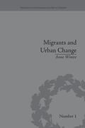 Winter |  Migrants and Urban Change | Buch |  Sack Fachmedien