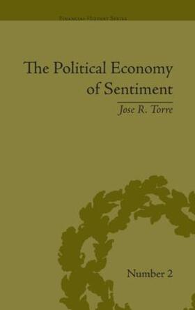 Torre |  The Political Economy of Sentiment | Buch |  Sack Fachmedien