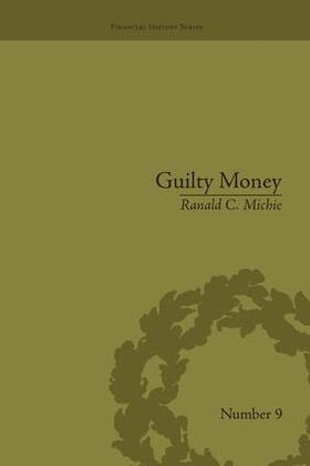 Michie | Guilty Money | Buch | 978-1-138-66523-1 | sack.de