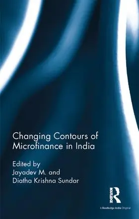 M. / Sundar |  Changing Contours of Microfinance in India | Buch |  Sack Fachmedien