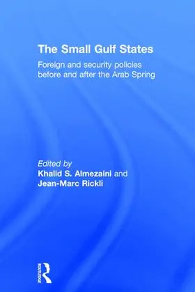 Almezaini / Rickli |  The Small Gulf States | Buch |  Sack Fachmedien