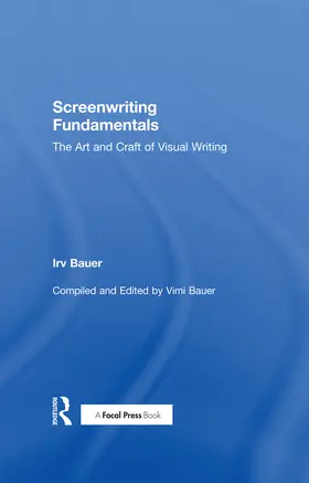Bauer |  Screenwriting Fundamentals | Buch |  Sack Fachmedien