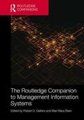 Galliers |  The Routledge Companion to Management Information Systems | Buch |  Sack Fachmedien