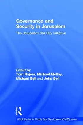 Najem / Molloy / Bell |  Governance and Security in Jerusalem | Buch |  Sack Fachmedien