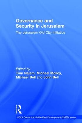 Najem / Molloy / Bell | Governance and Security in Jerusalem | Buch | 978-1-138-66667-2 | sack.de