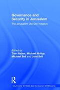 Najem / Molloy / Bell |  Governance and Security in Jerusalem | Buch |  Sack Fachmedien