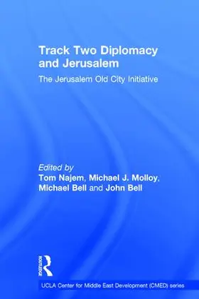 Najem / Molloy / Bell |  Track Two Diplomacy and Jerusalem | Buch |  Sack Fachmedien