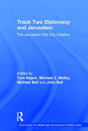 Najem / Molloy / Bell | Track Two Diplomacy and Jerusalem | Buch | 978-1-138-66673-3 | sack.de