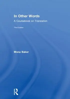 Baker | In Other Words | Buch | 978-1-138-66687-0 | www.sack.de