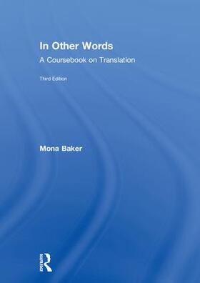 Baker | In Other Words | Buch | 978-1-138-66687-0 | sack.de