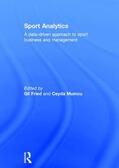 Fried / Mumcu |  Sport Analytics | Buch |  Sack Fachmedien