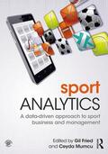 Fried / Mumcu |  Sport Analytics | Buch |  Sack Fachmedien