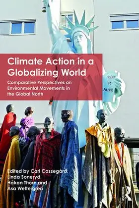 Cassegard / Soneryd / Thorn | Climate Action in a Globalizing World | Buch | 978-1-138-66730-3 | sack.de