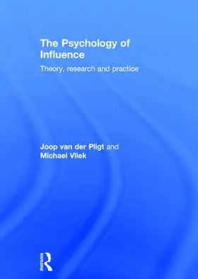 Pligt / Vliek |  The Psychology of Influence | Buch |  Sack Fachmedien