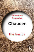 Tasioulas |  Chaucer: The Basics | Buch |  Sack Fachmedien
